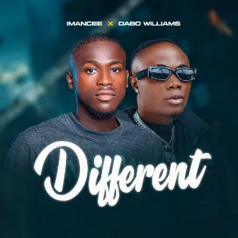 DIFFERENT by Dabo Williams