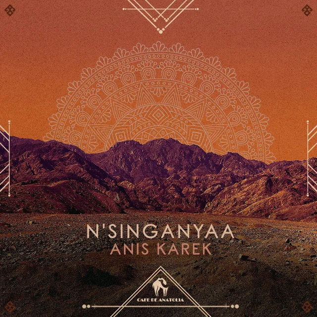 N'singanyaa - Rialians on Earth Remix