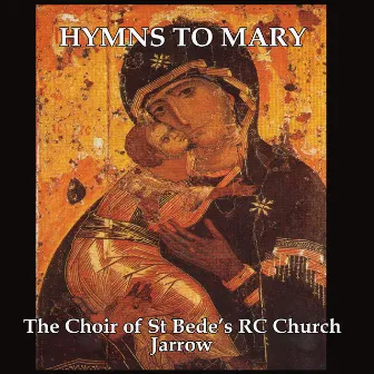 Hymns To Mary by Gerard McNally