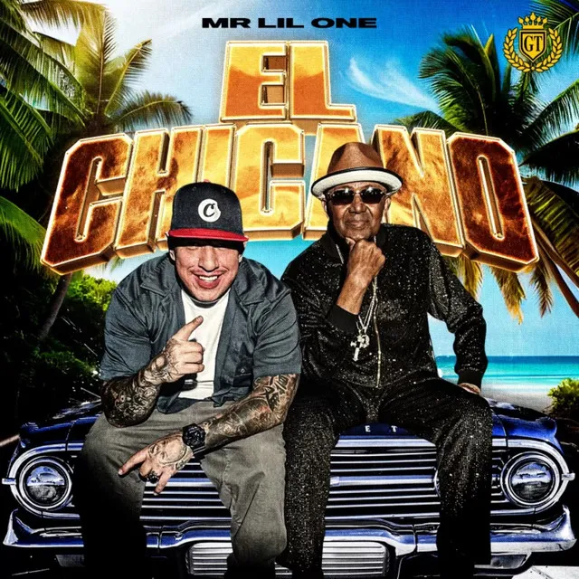 El Chicano (feat. Norman Carter)