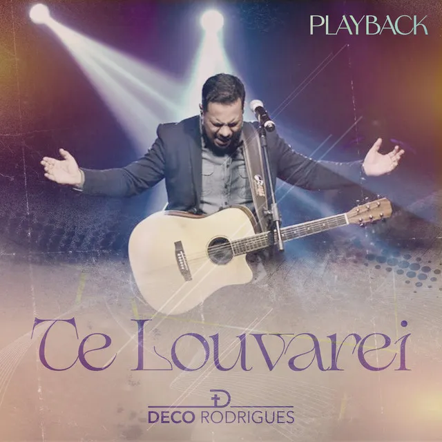 Te Louvarei - Playback