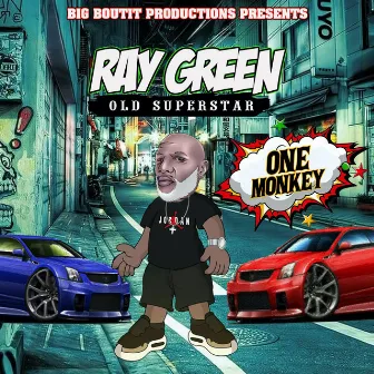 One Monkey by Ray Green