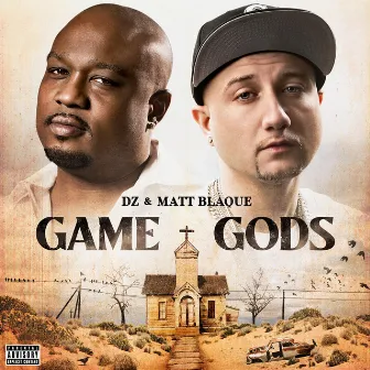 Game Gods by Matt Blaque