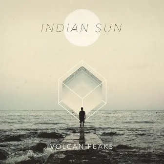 Indian Sun by Volcan Peaks