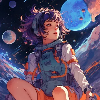 MoOn Views WitH LoFi by Chill on Moon