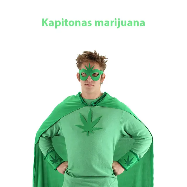 Kapitonas Marijuana