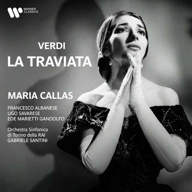 Verdi: La traviata, Act 2: "Pura siccome un angelo" (Violetta, Germont)