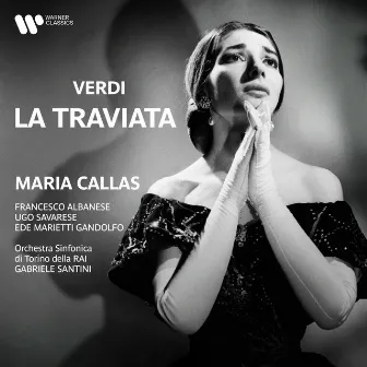 Verdi: La traviata by Gabriele Santini