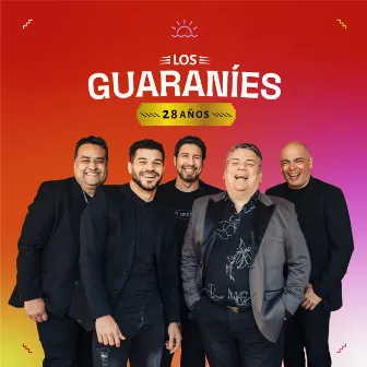 28 Años by Los Guaraníes