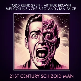 21st Century Schizoid Man by Ian Paice