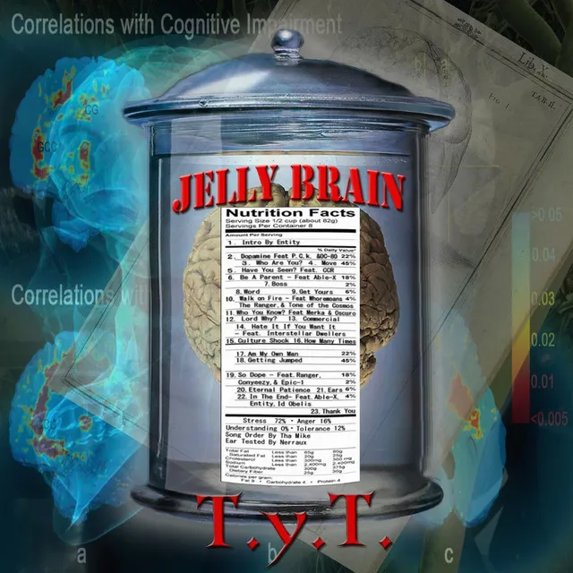 Jelly Brain