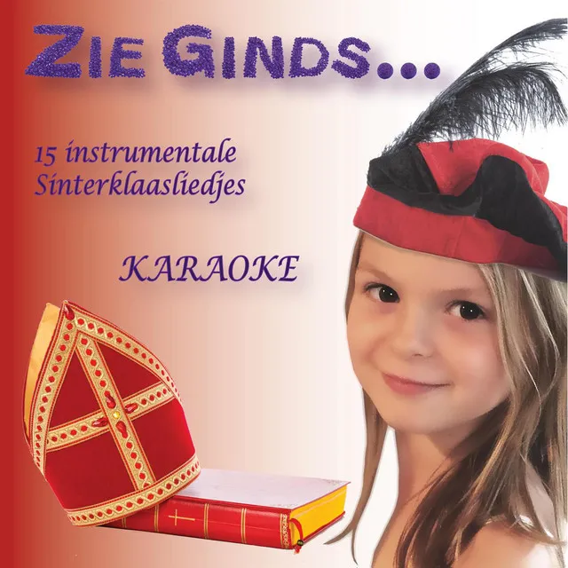 Zie Ginds Komt De Stoomboot Karaoke - Karaoke