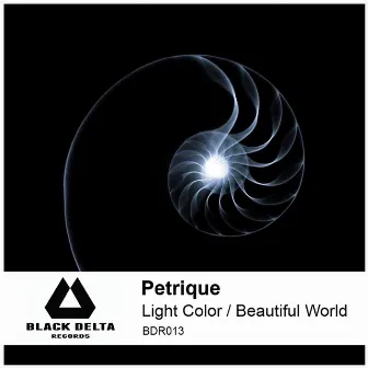 Light Color/Beautiful World by Petrique