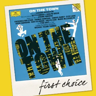 Bernstein: On The Town by Don Walker