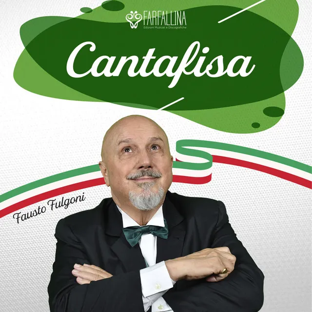 Cantafisa, Canzoni all'italiana - La Compilation