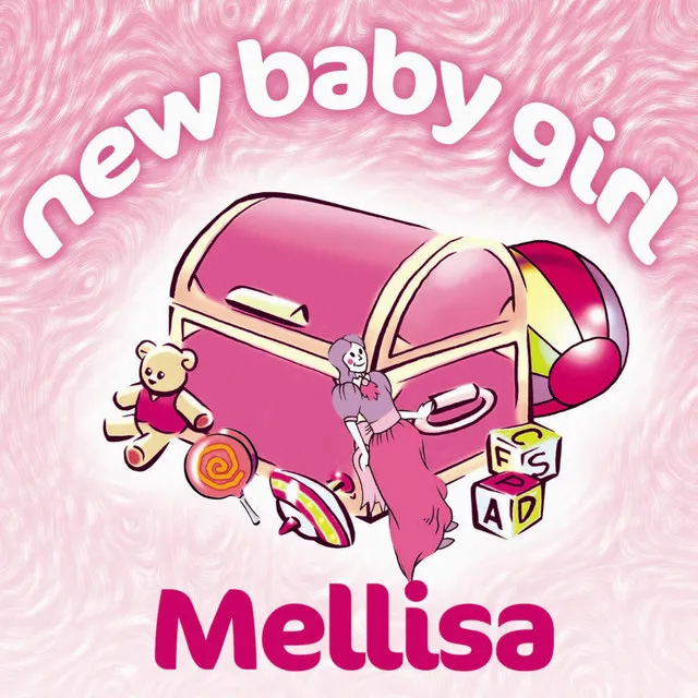 New Baby Girl Melissa