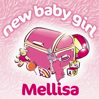 New Baby Girl Melissa by The Teddybears