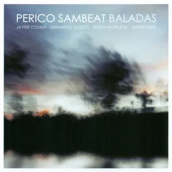 Baladas by Perico Sambeat