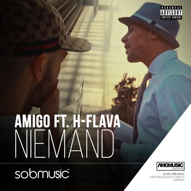 Niemand (feat. H-Flava)