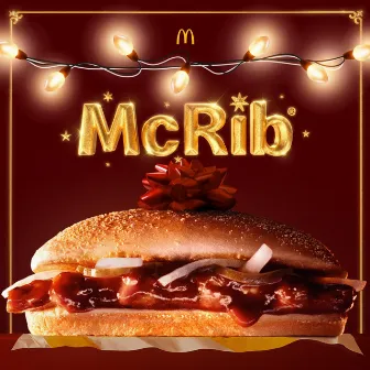 It Could Only Mean One Thing (McRib Is Here) by McDonald's