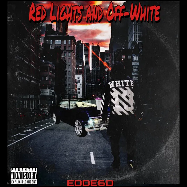 Red Lights & off Whites