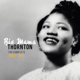 Precious & Rare: Big Mama Thornton by Big Mama Thornton