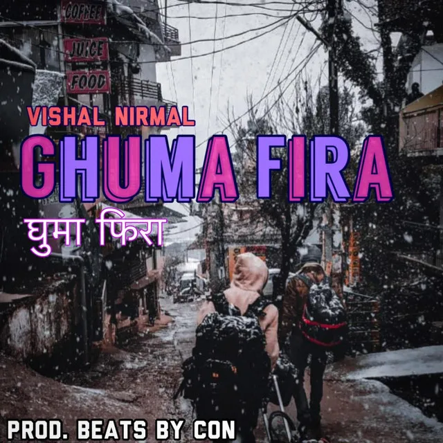 Ghuma Fira - Vishal’s Version