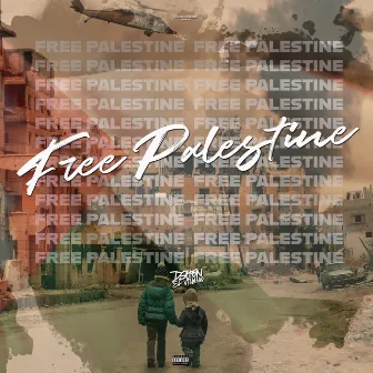 Free Palestine by D'Shon El Villano