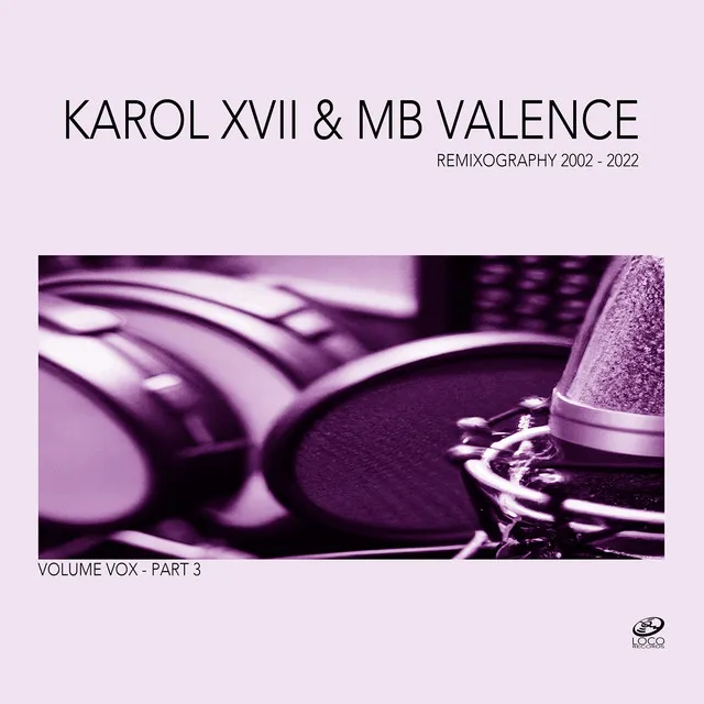 Howl - Karol XVII & MB Valence Loco Remix