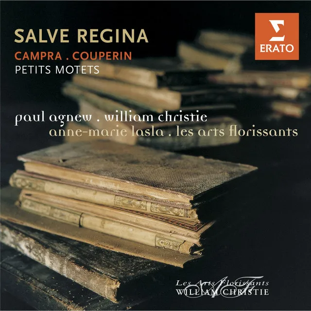 Couperin: 8 Motets à voix seule: No. 6, Usquequo Domine