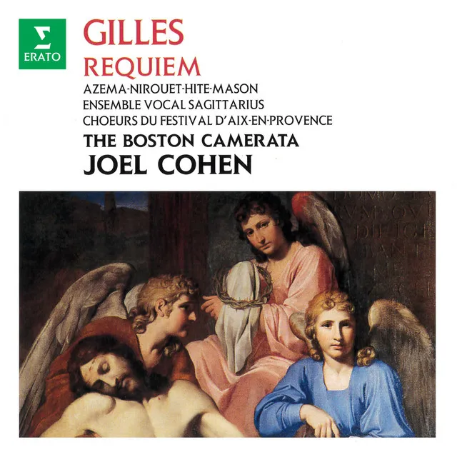 Gilles: Requiem: I. Requiem aeternam