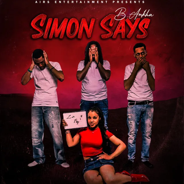 Simon Says