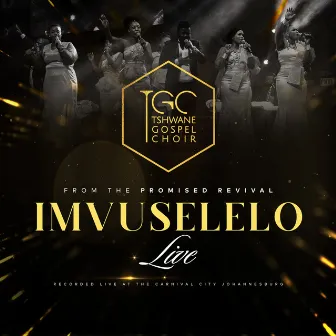 Imvuselelo (Live at Carnival City Johannesburg) by Tshwane Gospel Choir