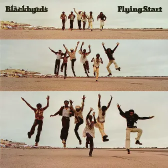 Flying Start by The Blackbyrds