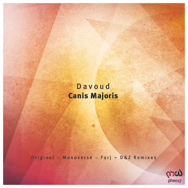 Canis Majoris - Farj Remix