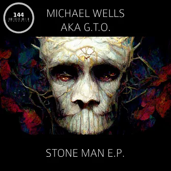 Stone Man E.P. by Michael Wells a.k.a. G.T.O.