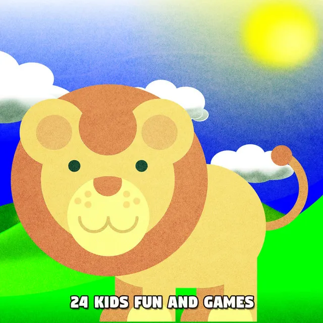 24 Kids Fun And Games