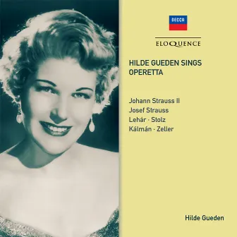 Hilde Gueden Sings Operetta by Rudolf Moralt