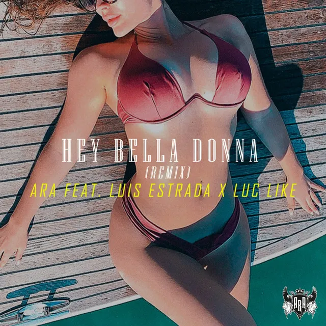 Hey bella donna - Remix