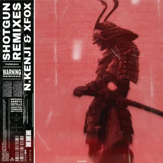 Shotgun Remixes by N.Kenji