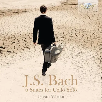 J.S. Bach 6 Suites for Cello Solo by Istvan Vardai