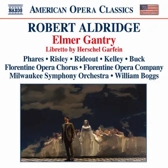 Aldridge: Elmer Gantry by Milwaukee Symphony Orchestra