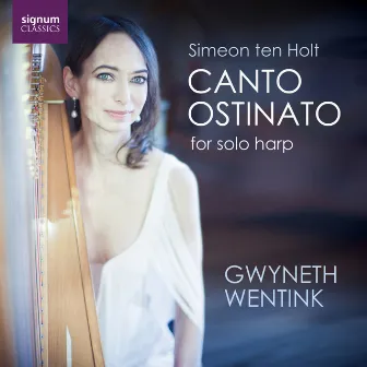 Canto Ostinato (Arr. for Harp by Gwyneth Wentink): Single Section 74 [Theme I] - end by Gwyneth Wentink