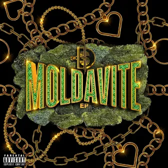 Moldavite by Dmoney Johnson