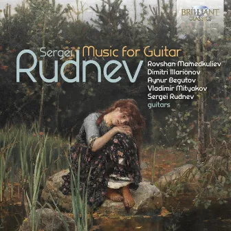 Rudnev: Music for Guitar by Sergei Rudnev