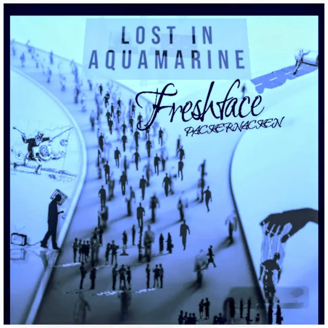 Lost In Aquamarine