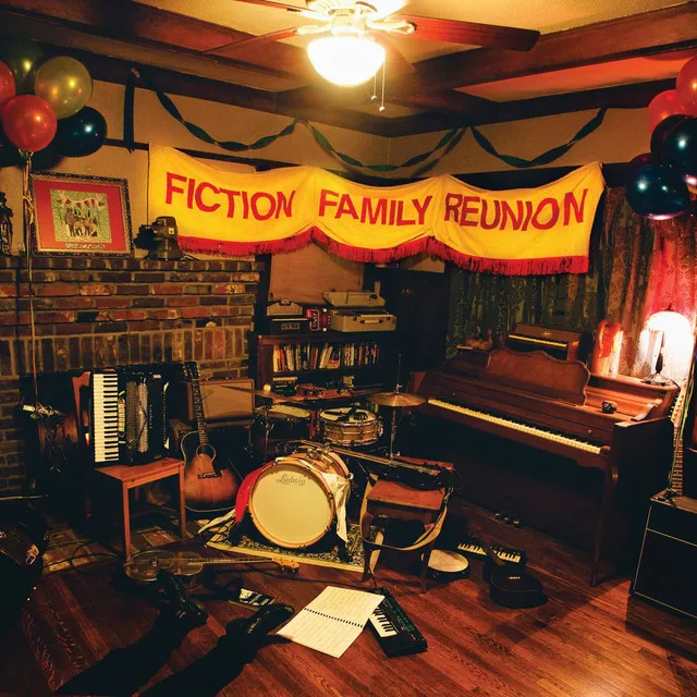 Fiction Family Reunion (Spotify Exclusive Version)