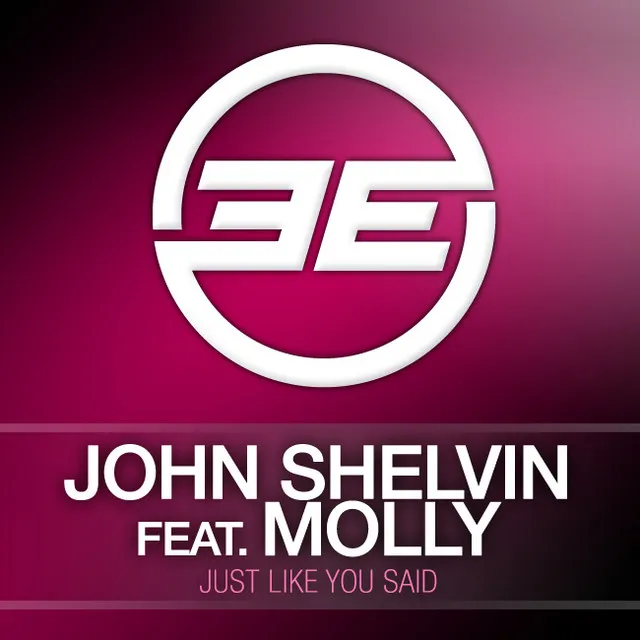 Just Like You Said (Original Mix) [feat. Molly]