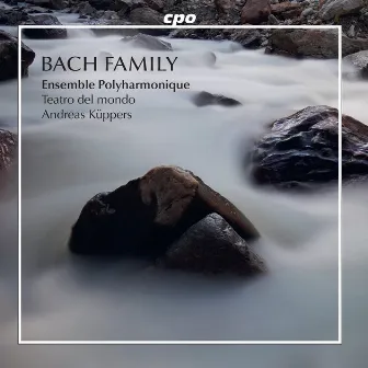 Bach Family by Andreas Küppers