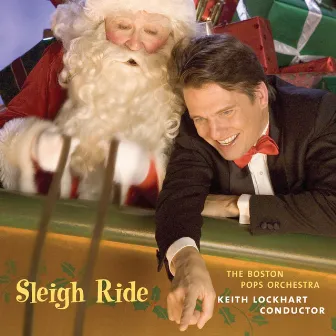 Sleigh Ride by Boston Pops Orchestra